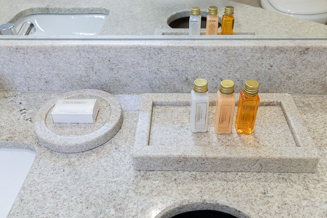 Aromatização do Ambiente para Amenities